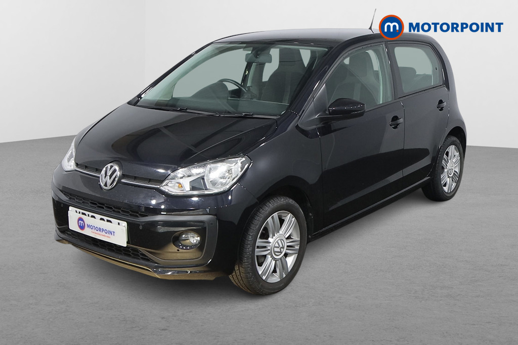 Volkswagen UP High Up Automatic Petrol Hatchback - Stock Number (1595798) - Passenger side front corner
