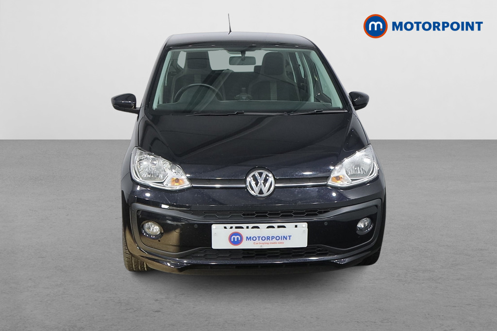 Volkswagen UP High Up Automatic Petrol Hatchback - Stock Number (1595798) - Front bumper