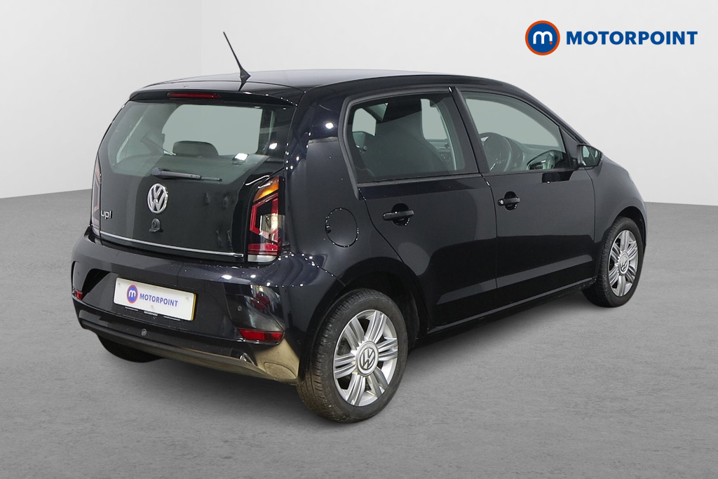Volkswagen UP High Up Automatic Petrol Hatchback - Stock Number (1595798) - Drivers side rear corner