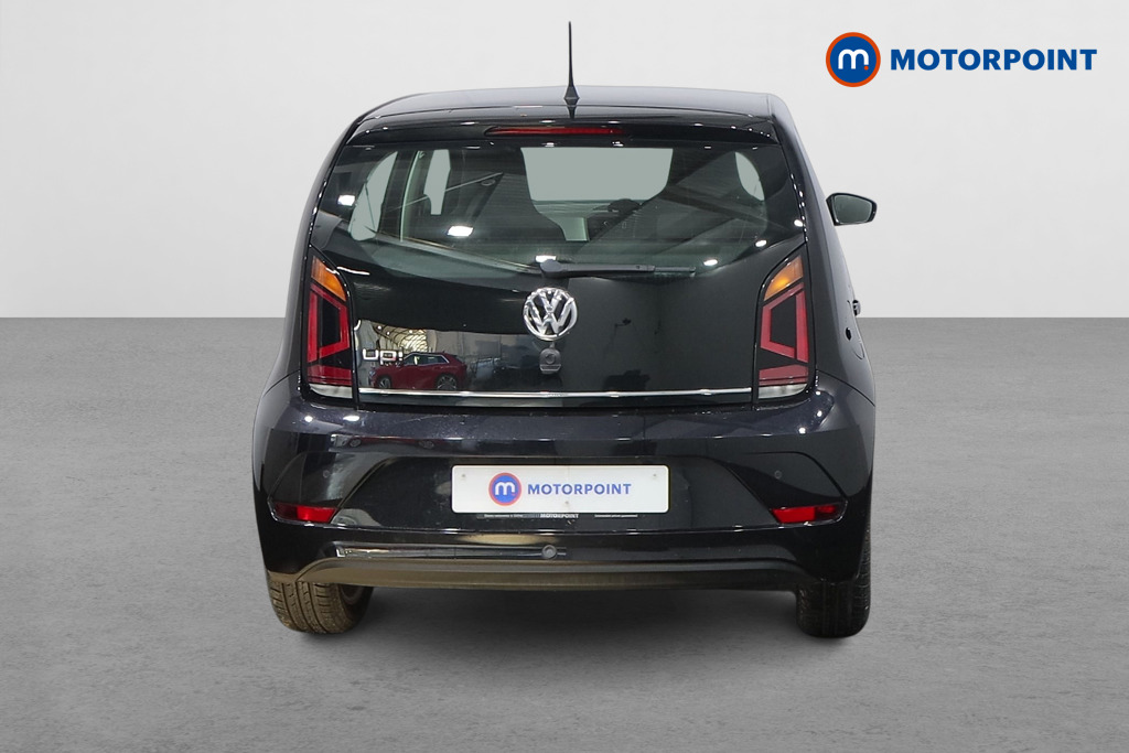 Volkswagen UP High Up Automatic Petrol Hatchback - Stock Number (1595798) - Rear bumper