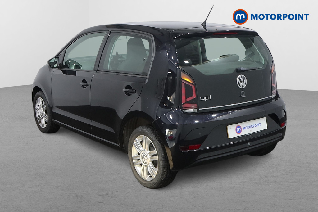 Volkswagen UP High Up Automatic Petrol Hatchback - Stock Number (1595798) - Passenger side rear corner