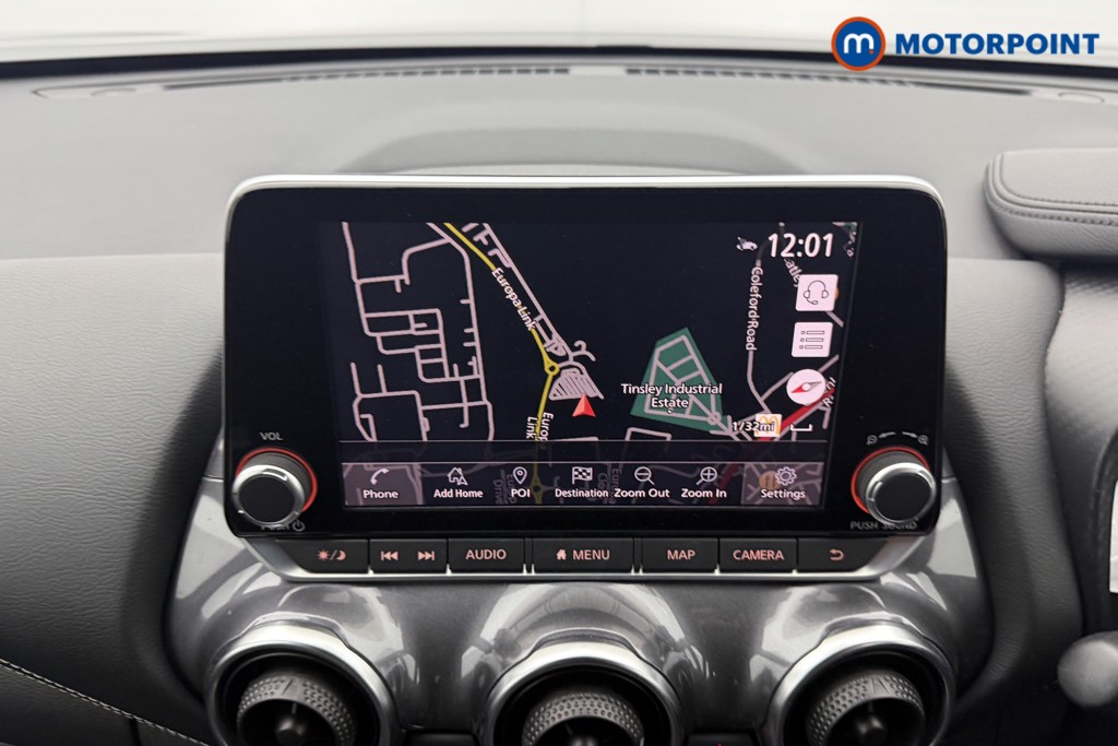 Nissan Juke Tekna Manual Petrol SUV - Stock Number (1595837) - 2nd supplementary image