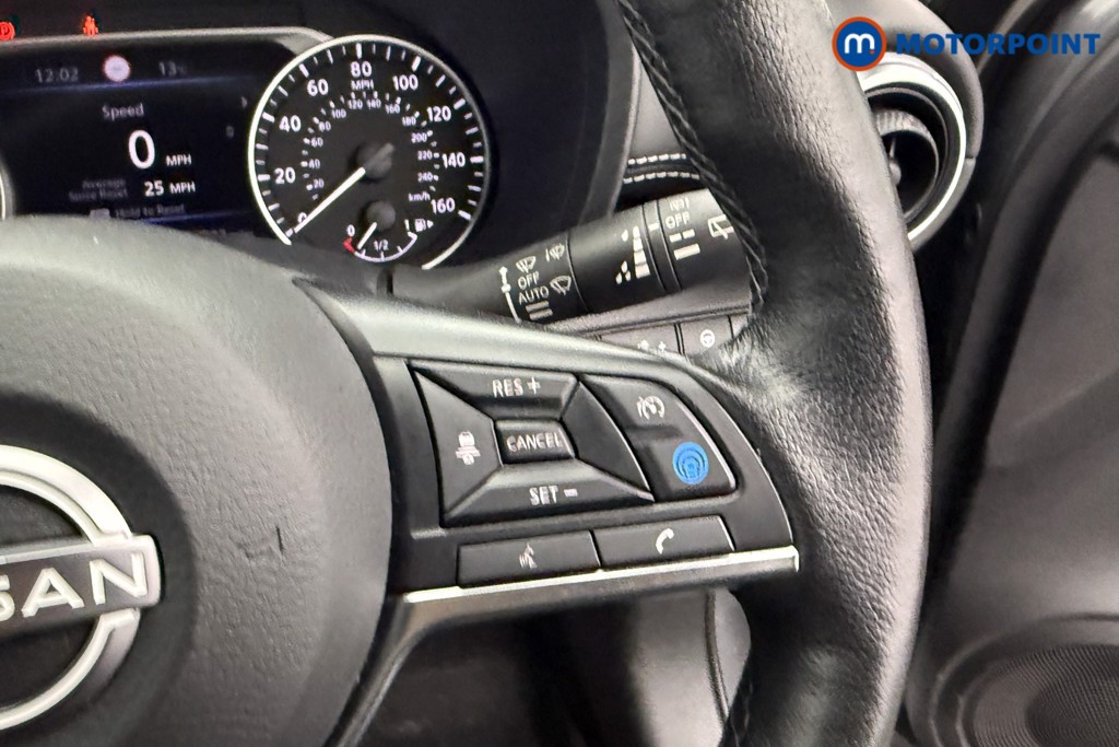 Nissan Juke Tekna Manual Petrol SUV - Stock Number (1595837) - 14th supplementary image