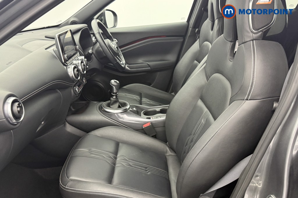 Nissan Juke Tekna Manual Petrol SUV - Stock Number (1595837) - 22nd supplementary image