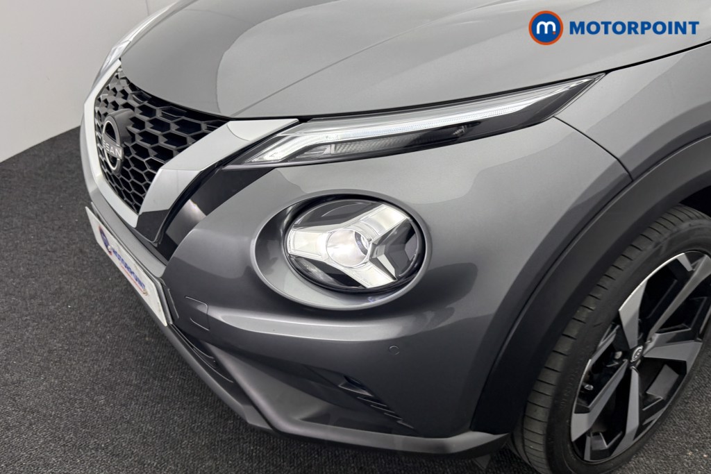 Nissan Juke Tekna Manual Petrol SUV - Stock Number (1595837) - 28th supplementary image