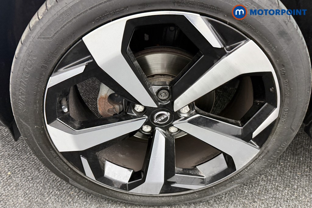 Nissan Juke Tekna Manual Petrol SUV - Stock Number (1595837) - 29th supplementary image