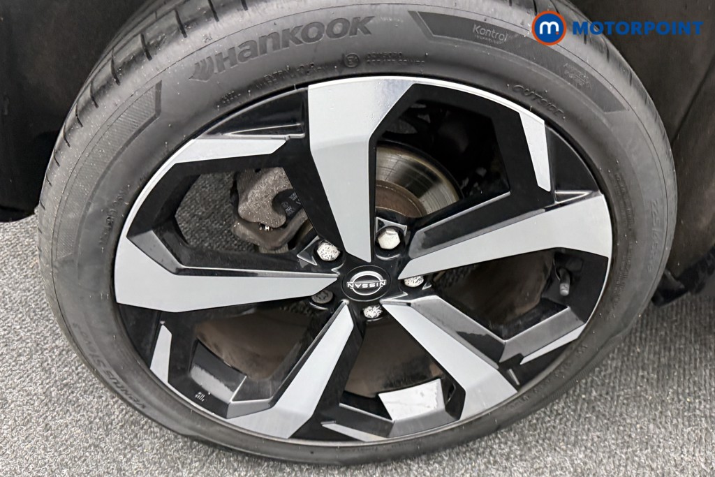 Nissan Juke Tekna Manual Petrol SUV - Stock Number (1595837) - 31st supplementary image