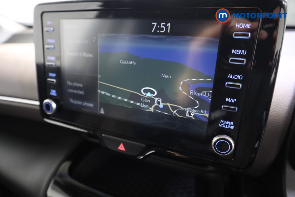 Toyota Yaris Cross Excel Automatic Petrol-Electric Hybrid Estate - Stock Number (1595954) - 7th supplementary image