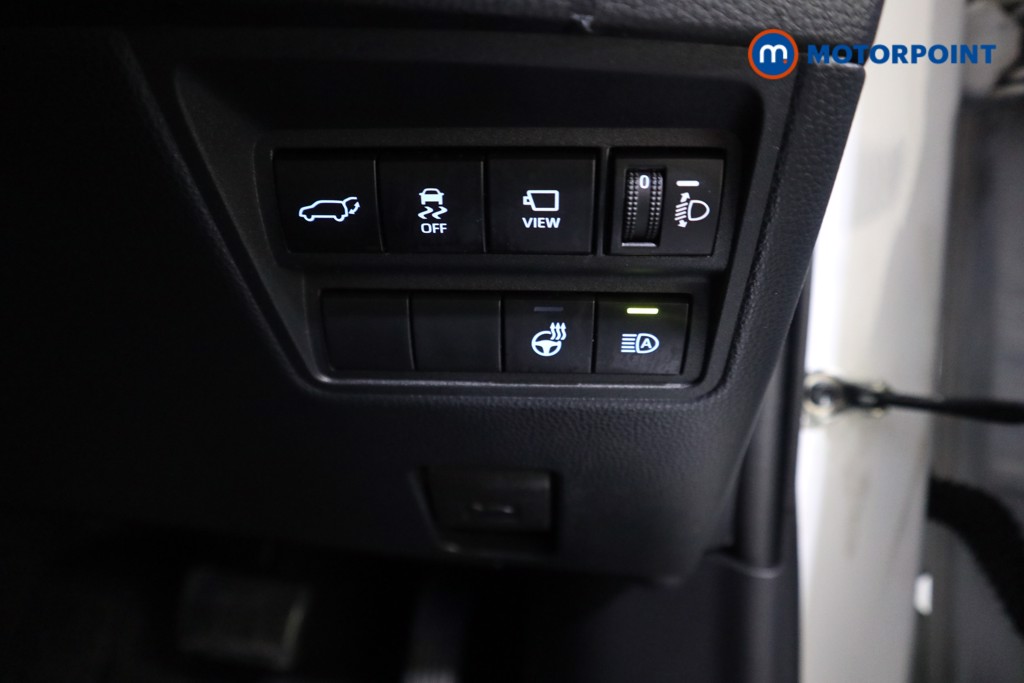 Toyota Yaris Cross Excel Automatic Petrol-Electric Hybrid Estate - Stock Number (1595954) - 11th supplementary image