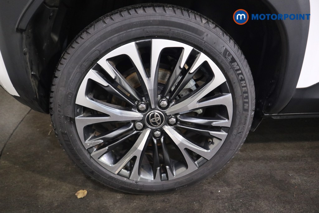 Toyota Yaris Cross Excel Automatic Petrol-Electric Hybrid Estate - Stock Number (1595954) - 21st supplementary image