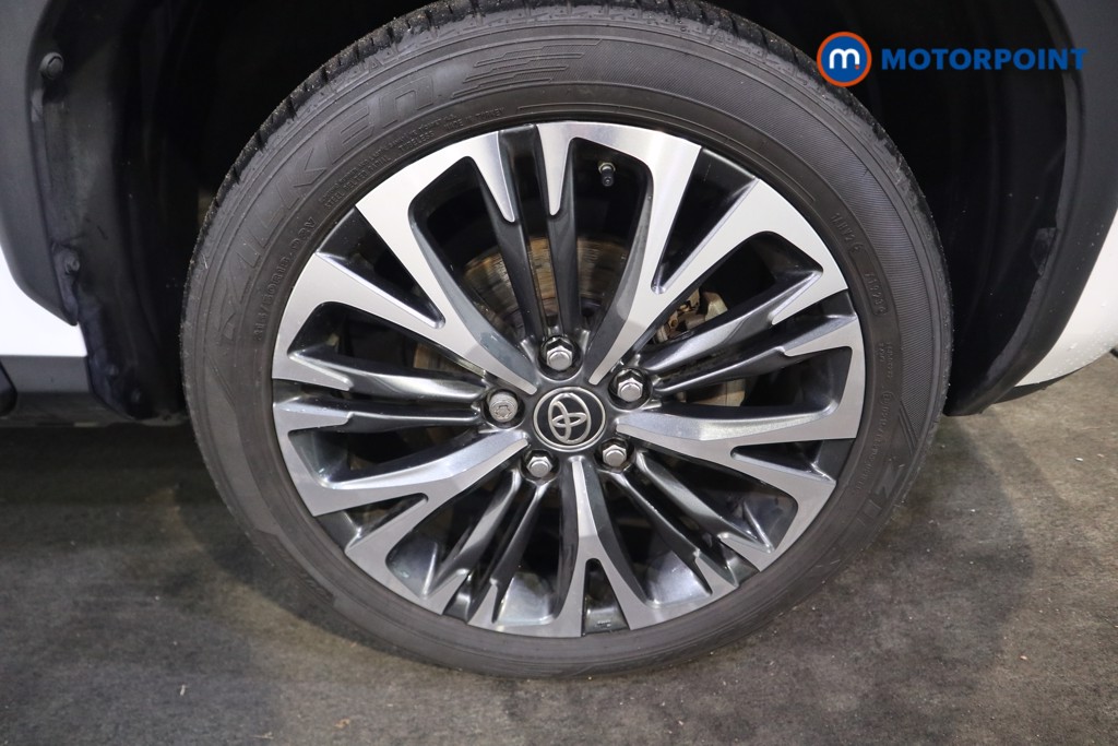 Toyota Yaris Cross Excel Automatic Petrol-Electric Hybrid Estate - Stock Number (1595954) - 22nd supplementary image