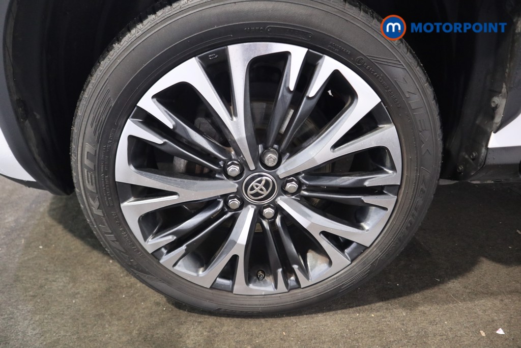 Toyota Yaris Cross Excel Automatic Petrol-Electric Hybrid Estate - Stock Number (1595954) - 23rd supplementary image