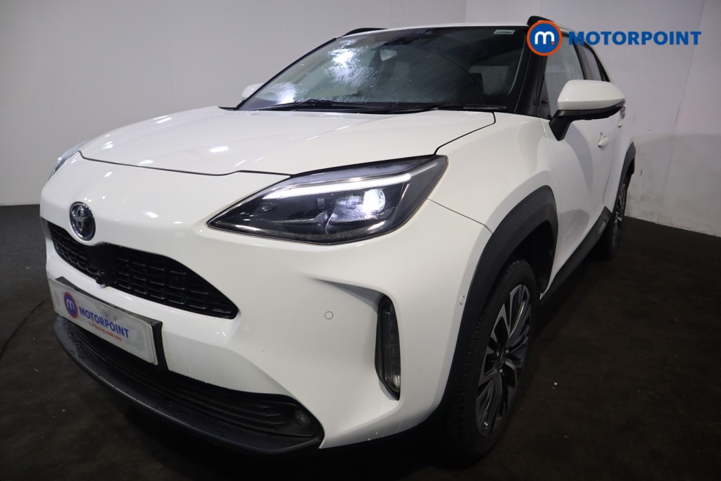 Toyota Yaris Cross Excel Automatic Petrol-Electric Hybrid Estate - Stock Number (1595954) - 33rd supplementary image