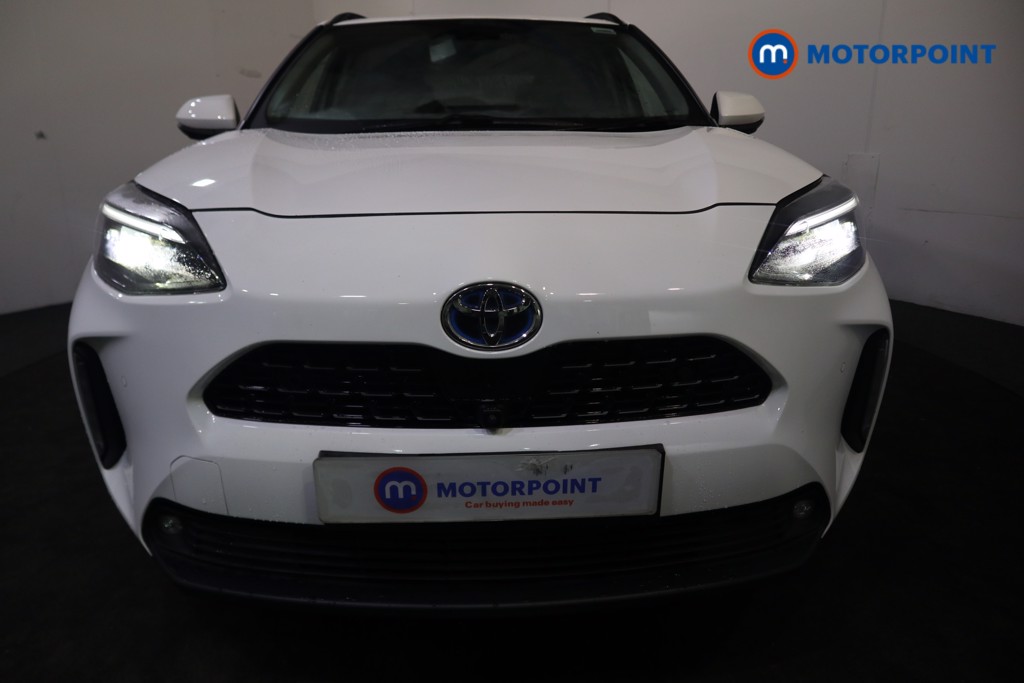 Toyota Yaris Cross Excel Automatic Petrol-Electric Hybrid Estate - Stock Number (1595954) - 34th supplementary image