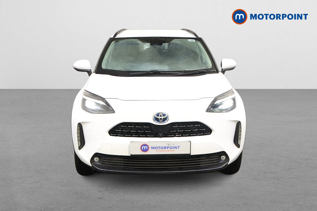 Toyota Yaris Cross Excel Automatic Petrol-Electric Hybrid Estate - Stock Number (1595954) - Front bumper