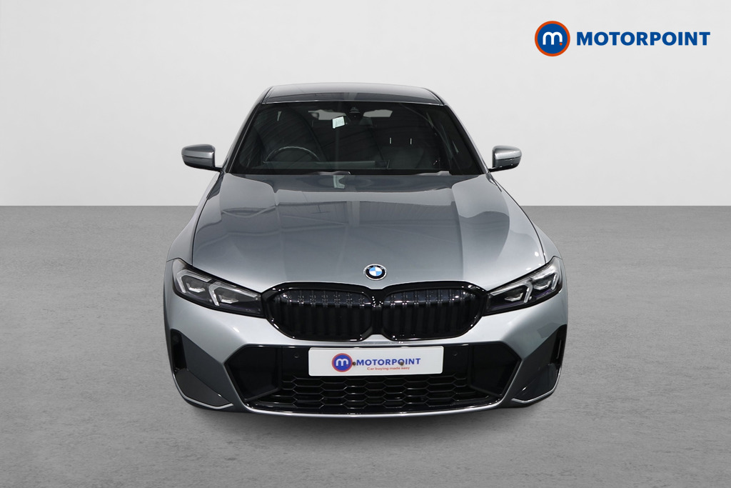 BMW 3 Series M Sport Automatic Petrol Saloon - Stock Number (1596070) - Front bumper