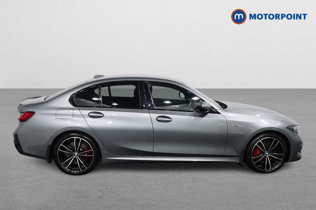 BMW 3 Series M Sport Automatic Petrol Saloon - Stock Number (1596070) - Drivers side