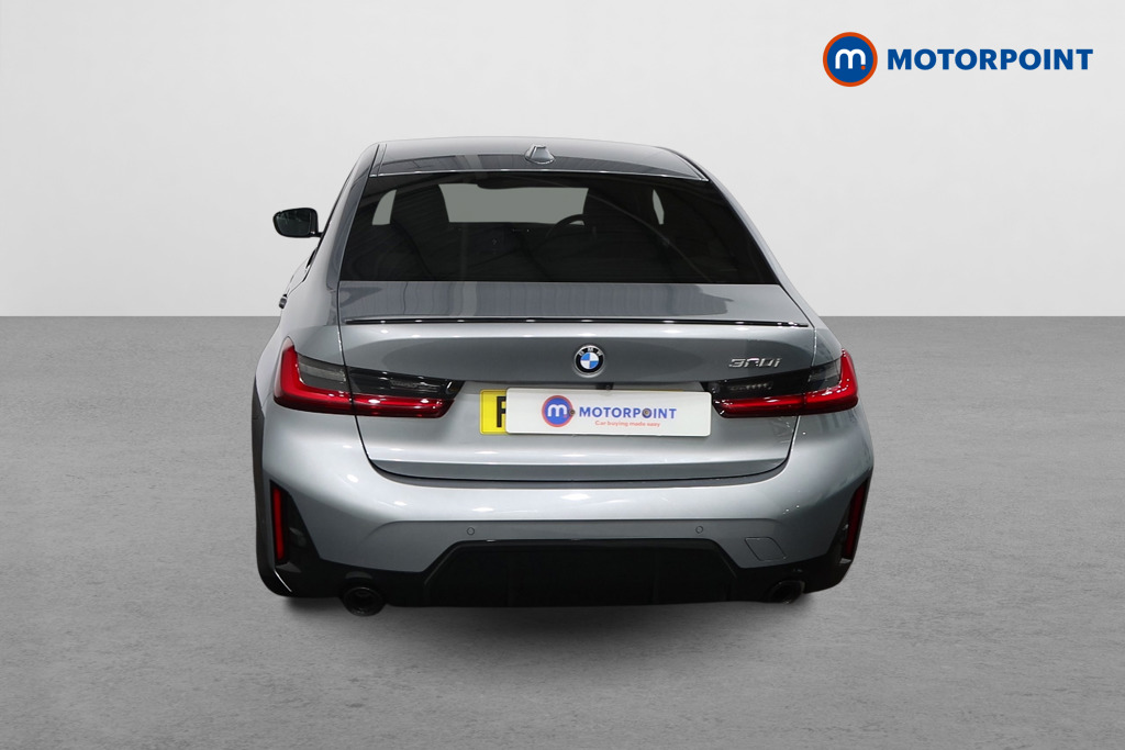 BMW 3 Series M Sport Automatic Petrol Saloon - Stock Number (1596070) - Rear bumper