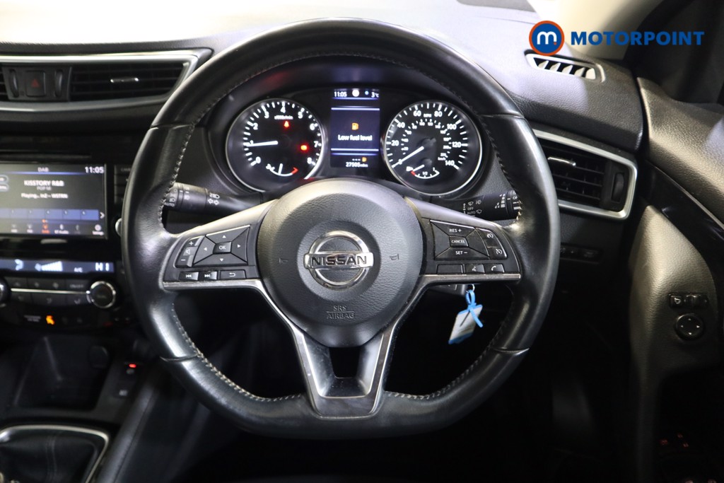 Nissan Qashqai Acenta Premium Manual Petrol SUV - Stock Number (1596097) - 2nd supplementary image