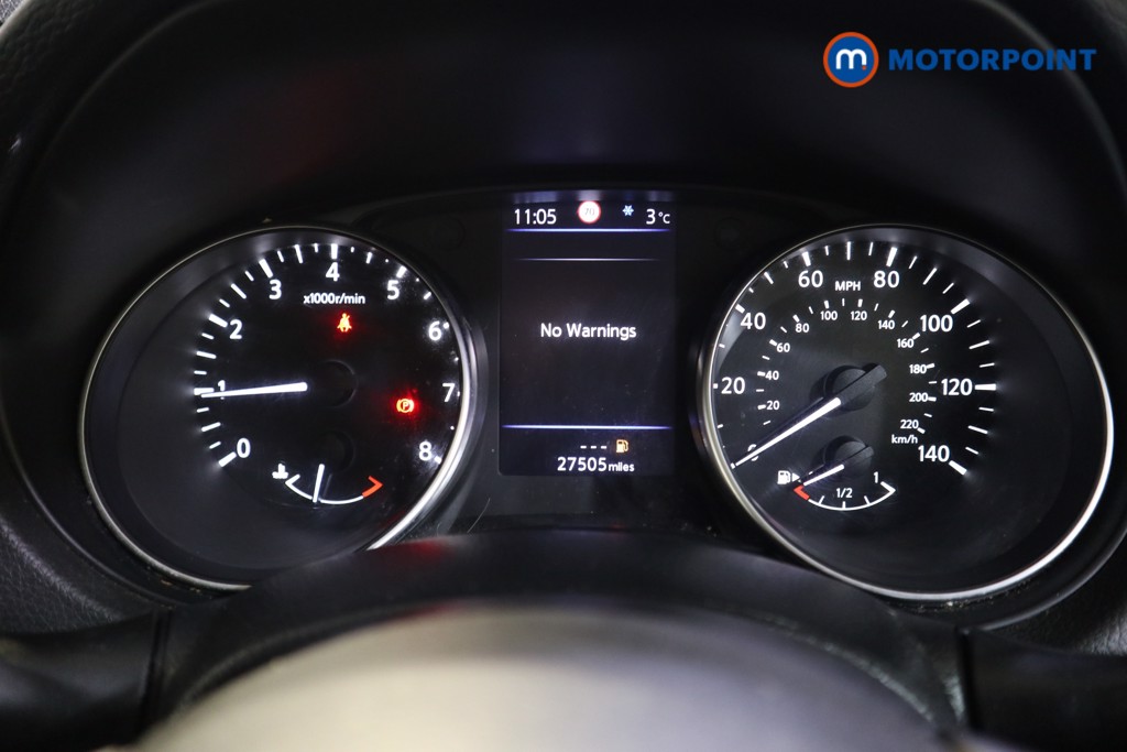 Nissan Qashqai Acenta Premium Manual Petrol SUV - Stock Number (1596097) - 5th supplementary image