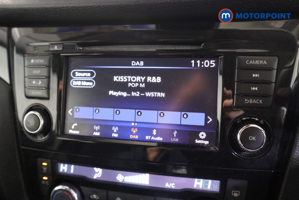 Nissan Qashqai Acenta Premium Manual Petrol SUV - Stock Number (1596097) - 6th supplementary image