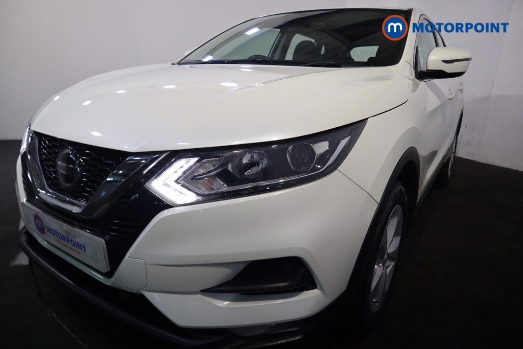Nissan Qashqai Acenta Premium Manual Petrol SUV - Stock Number (1596097) - 30th supplementary image