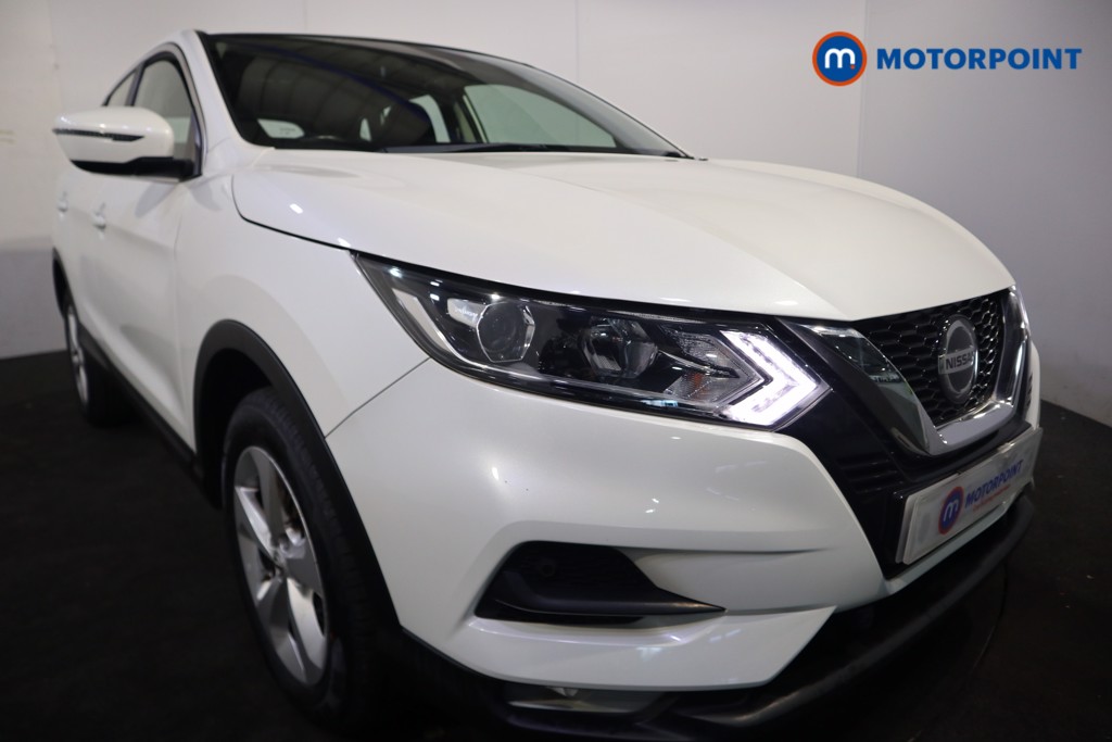 Nissan Qashqai Acenta Premium Manual Petrol SUV - Stock Number (1596097) - 32nd supplementary image