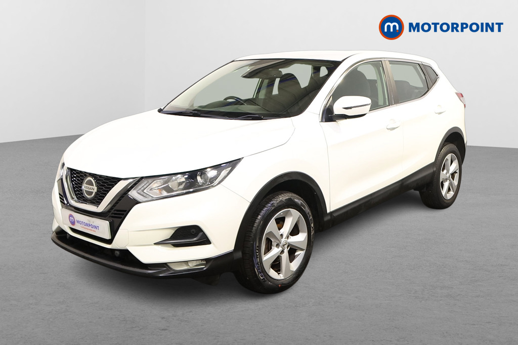 Nissan Qashqai Acenta Premium Manual Petrol SUV - Stock Number (1596097) - Passenger side front corner