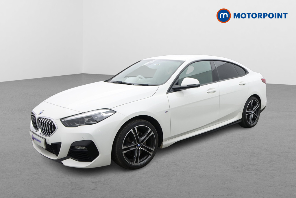 BMW 2 Series M Sport Automatic Petrol Saloon - Stock Number (1596180) - Passenger side front corner