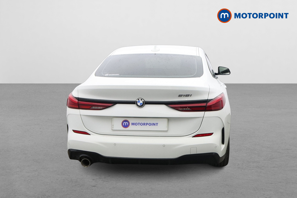 BMW 2 Series M Sport Automatic Petrol Saloon - Stock Number (1596180) - Rear bumper