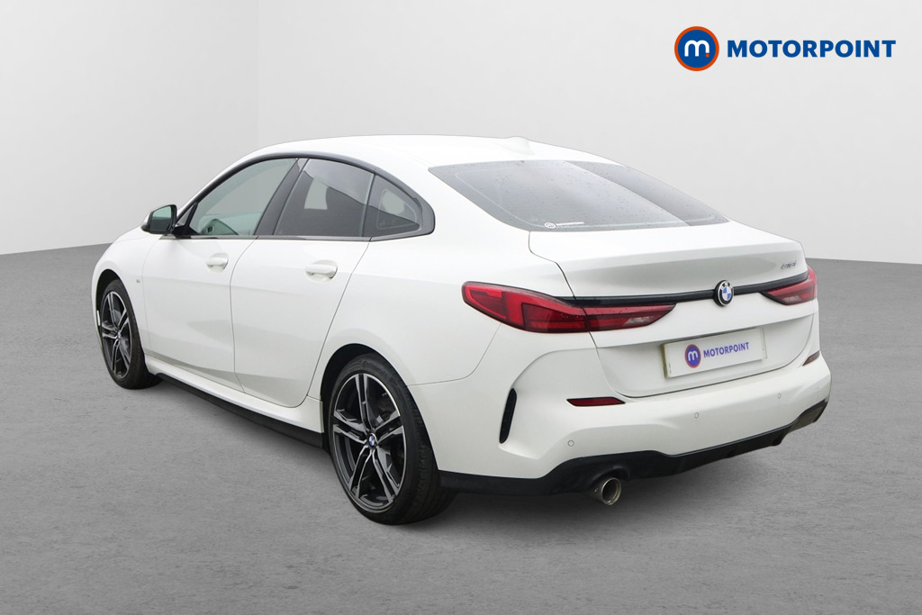 BMW 2 Series M Sport Automatic Petrol Saloon - Stock Number (1596180) - Passenger side rear corner