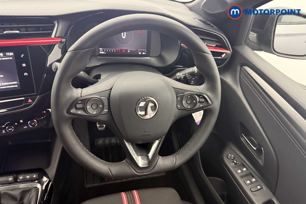 Vauxhall Corsa GS Manual Petrol Hatchback - Stock Number (1596243) - 3rd supplementary image
