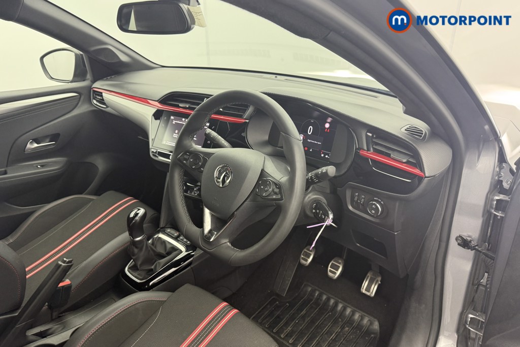 Vauxhall Corsa GS Manual Petrol Hatchback - Stock Number (1596243) - 4th supplementary image