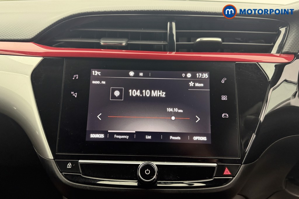 Vauxhall Corsa GS Manual Petrol Hatchback - Stock Number (1596243) - 6th supplementary image