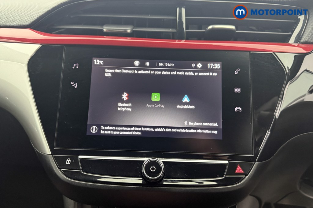 Vauxhall Corsa GS Manual Petrol Hatchback - Stock Number (1596243) - 7th supplementary image