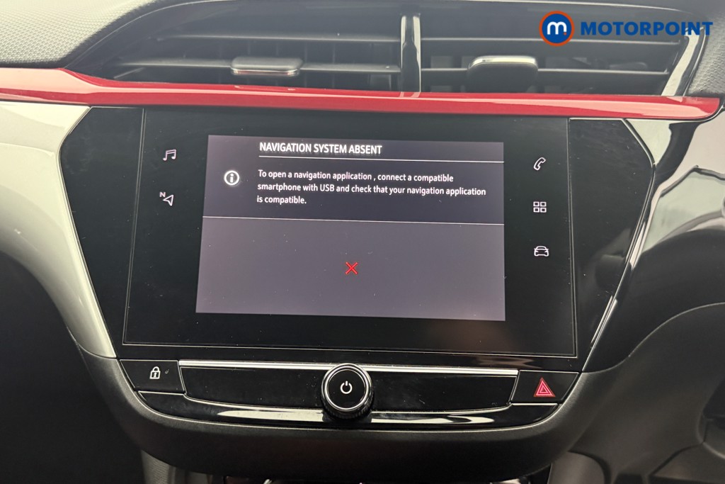 Vauxhall Corsa GS Manual Petrol Hatchback - Stock Number (1596243) - 9th supplementary image