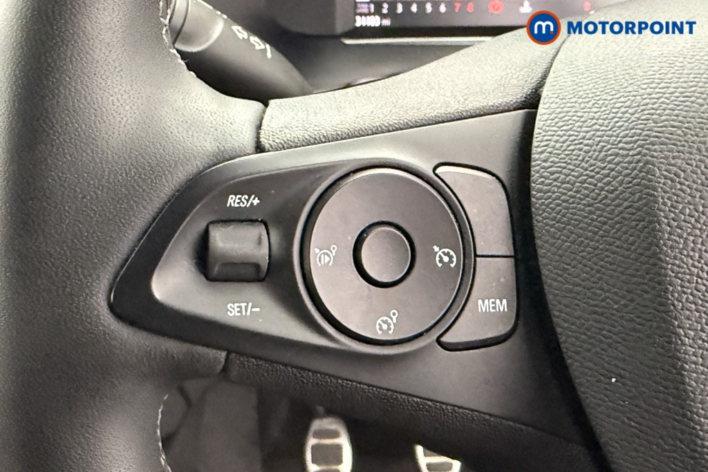 Vauxhall Corsa GS Manual Petrol Hatchback - Stock Number (1596243) - 12th supplementary image