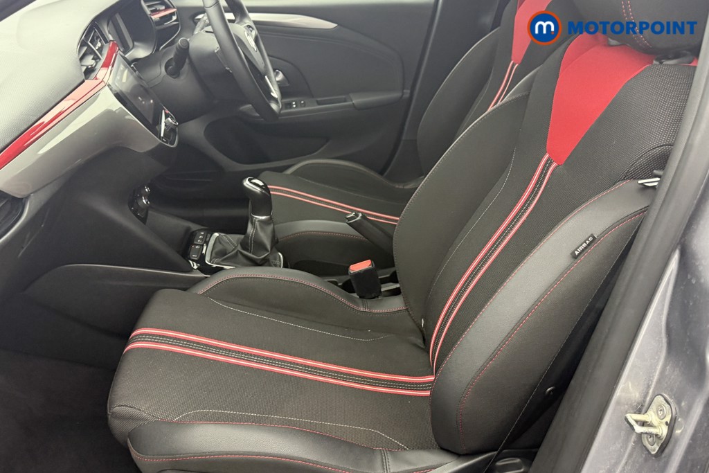 Vauxhall Corsa GS Manual Petrol Hatchback - Stock Number (1596243) - 19th supplementary image