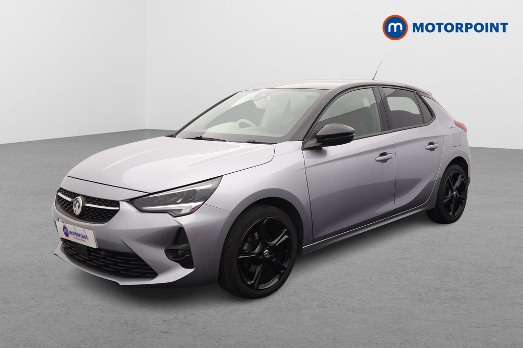 Vauxhall Corsa GS Manual Petrol Hatchback - Stock Number (1596243) - Passenger side front corner