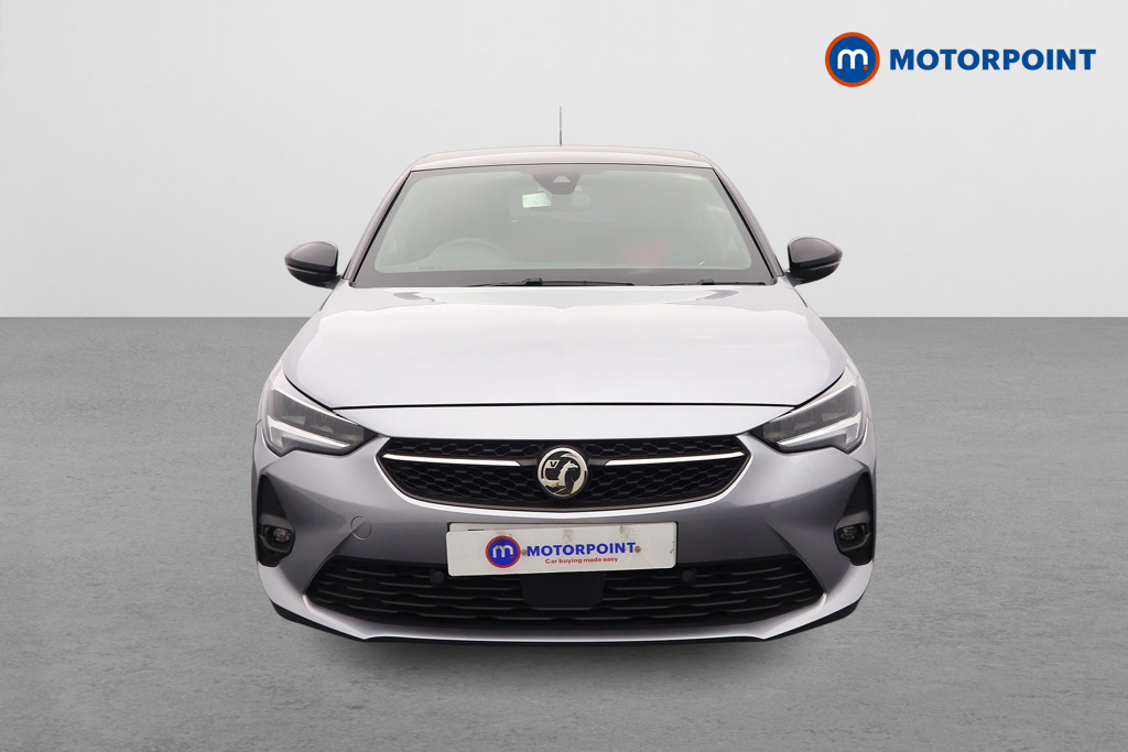 Vauxhall Corsa GS Manual Petrol Hatchback - Stock Number (1596243) - Front bumper