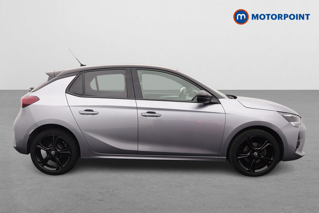 Vauxhall Corsa GS Manual Petrol Hatchback - Stock Number (1596243) - Drivers side