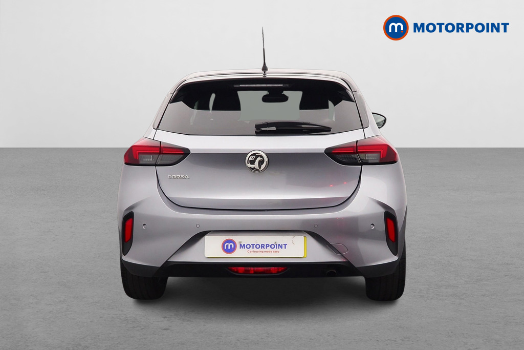 Vauxhall Corsa GS Manual Petrol Hatchback - Stock Number (1596243) - Rear bumper