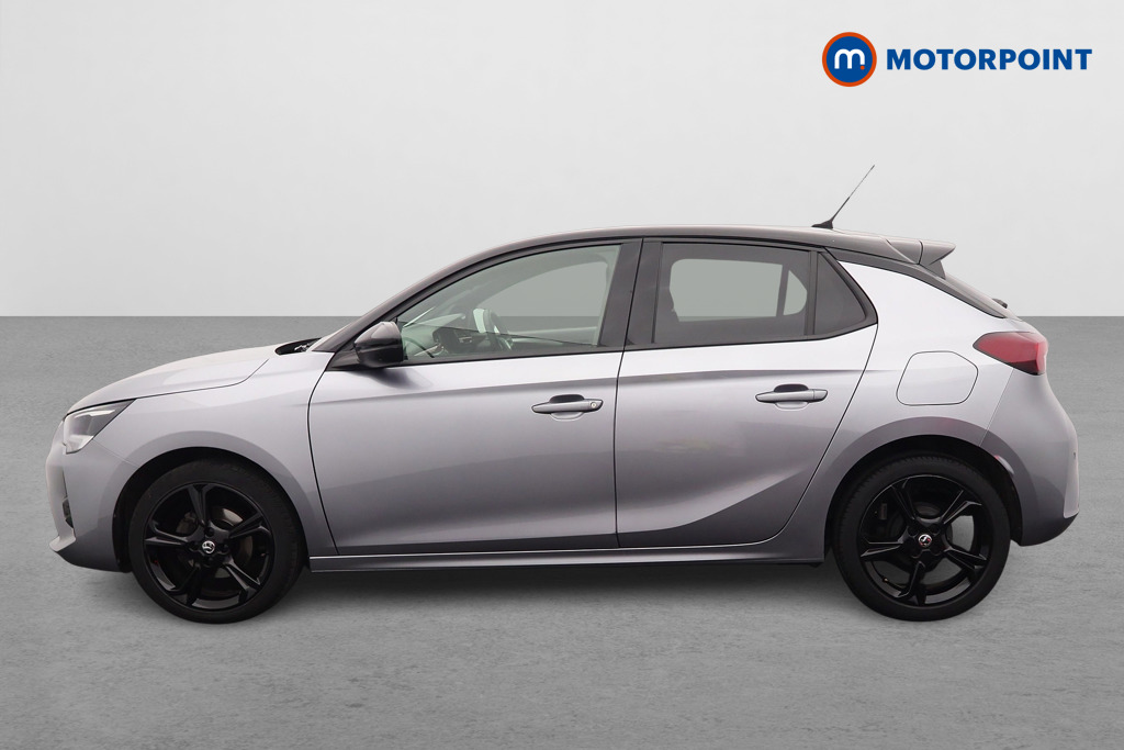 Vauxhall Corsa GS Manual Petrol Hatchback - Stock Number (1596243) - Passenger side