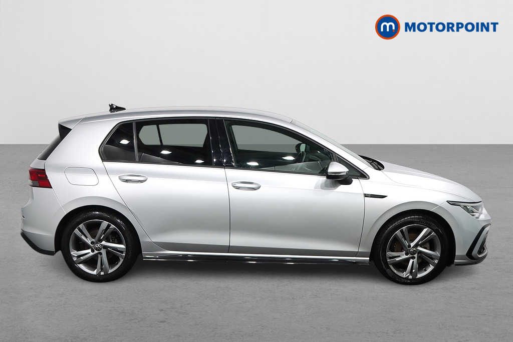Volkswagen Golf R-Line Automatic Petrol Hatchback - Stock Number (1596256) - Drivers side