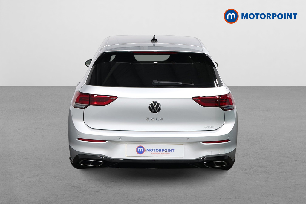 Volkswagen Golf R-Line Automatic Petrol Hatchback - Stock Number (1596256) - Rear bumper