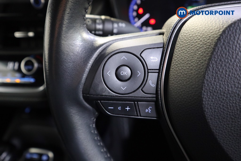 Toyota Corolla Icon Tech Automatic Petrol-Electric Hybrid Hatchback - Stock Number (1596290) - 3rd supplementary image