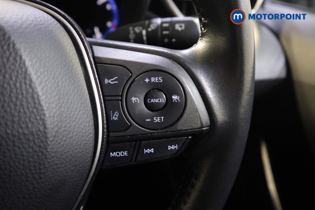 Toyota Corolla Icon Tech Automatic Petrol-Electric Hybrid Hatchback - Stock Number (1596290) - 4th supplementary image