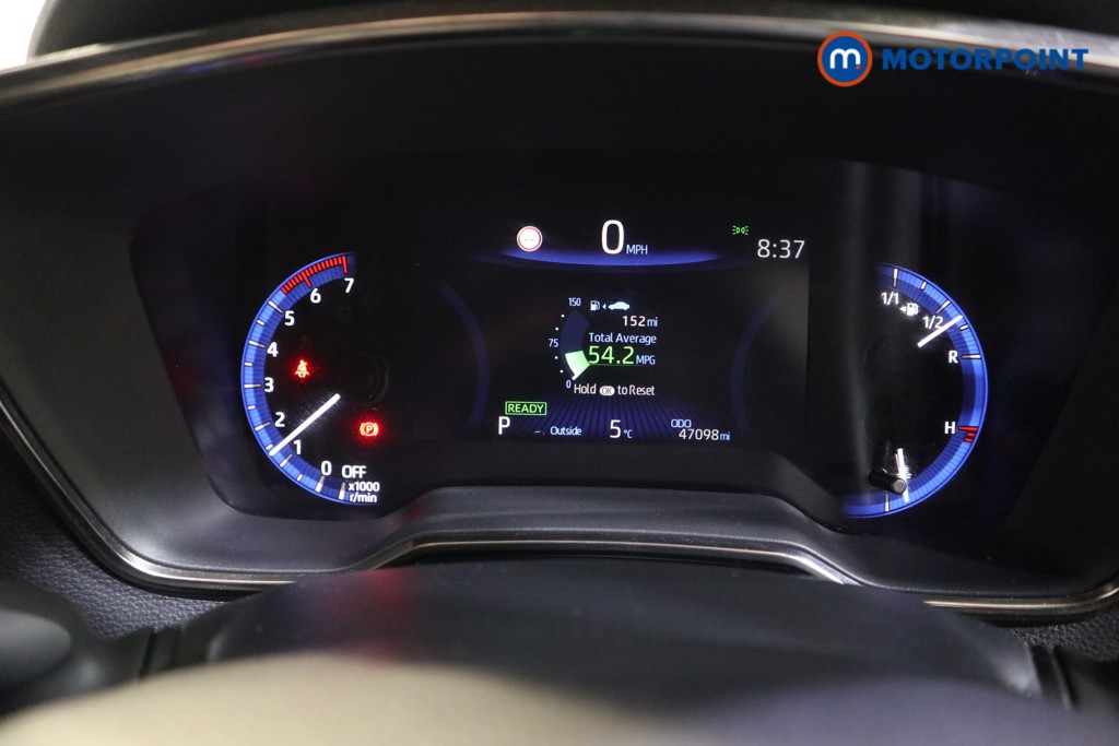 Toyota Corolla Icon Tech Automatic Petrol-Electric Hybrid Hatchback - Stock Number (1596290) - 5th supplementary image