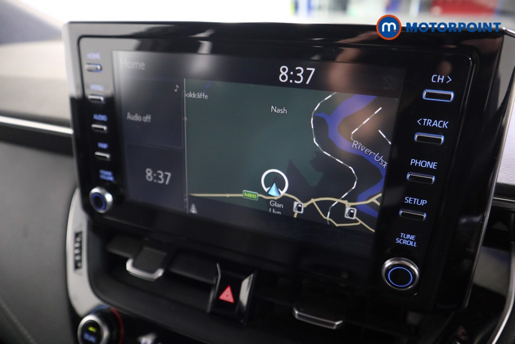 Toyota Corolla Icon Tech Automatic Petrol-Electric Hybrid Hatchback - Stock Number (1596290) - 6th supplementary image