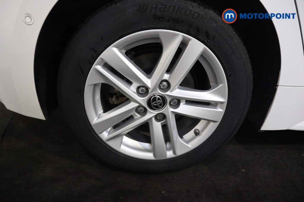 Toyota Corolla Icon Tech Automatic Petrol-Electric Hybrid Hatchback - Stock Number (1596290) - 19th supplementary image